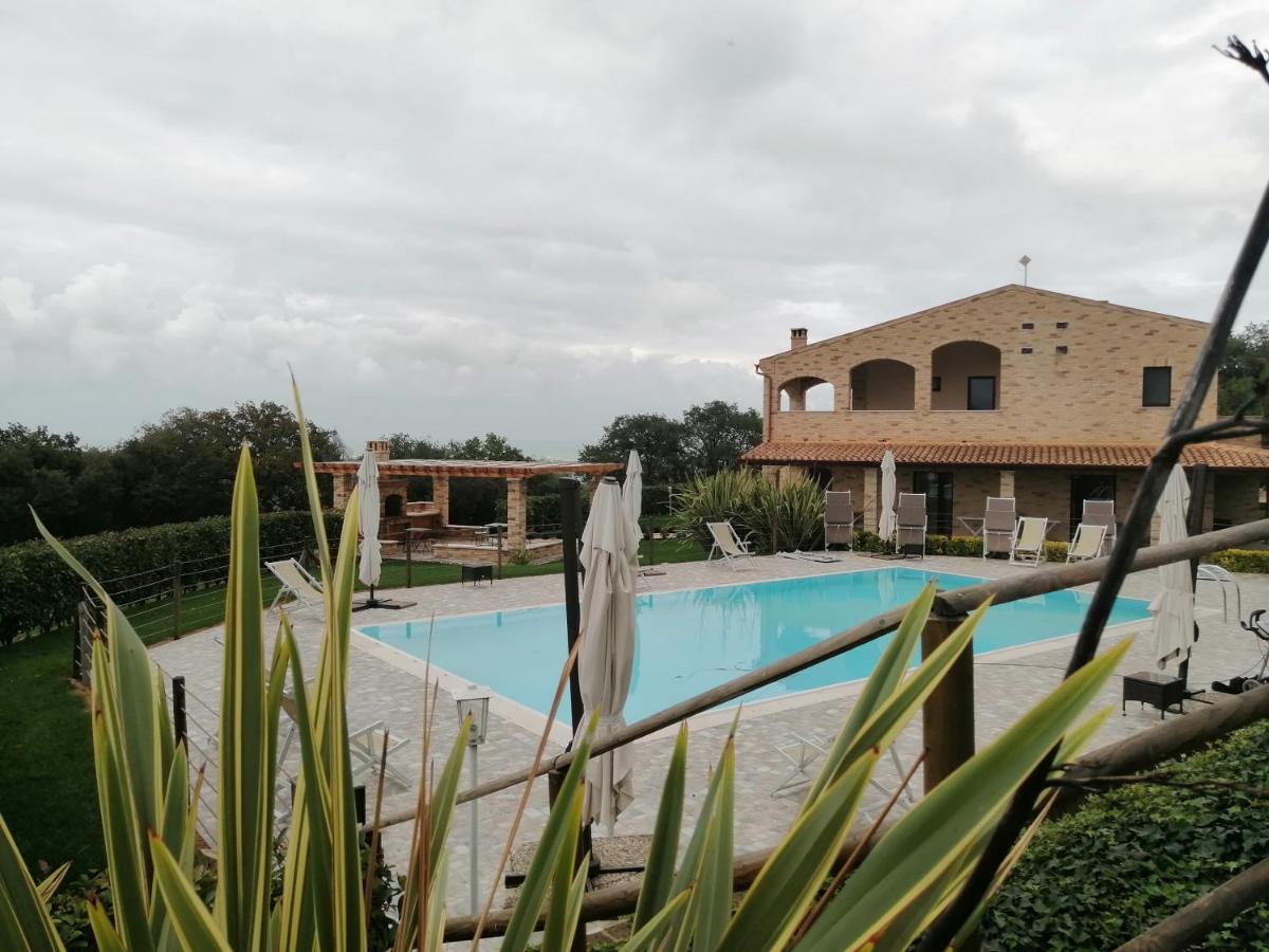 B&B Casalfarano Cupra Marittima Zewnętrze zdjęcie