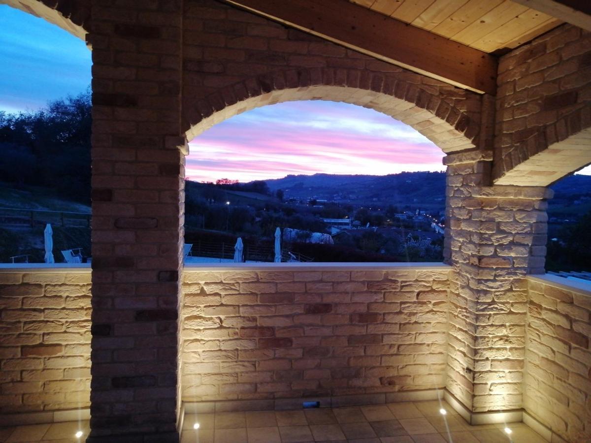 B&B Casalfarano Cupra Marittima Zewnętrze zdjęcie