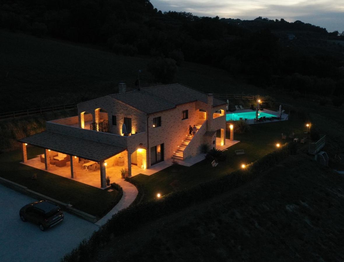 B&B Casalfarano Cupra Marittima Zewnętrze zdjęcie