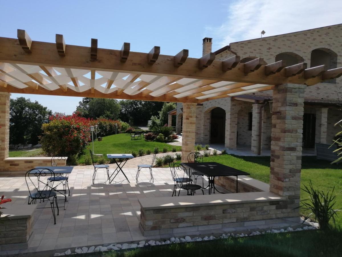 B&B Casalfarano Cupra Marittima Zewnętrze zdjęcie