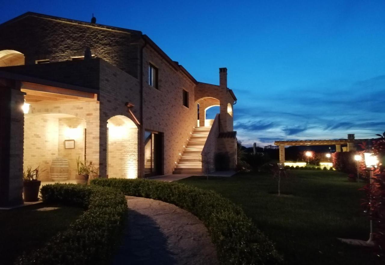 B&B Casalfarano Cupra Marittima Zewnętrze zdjęcie