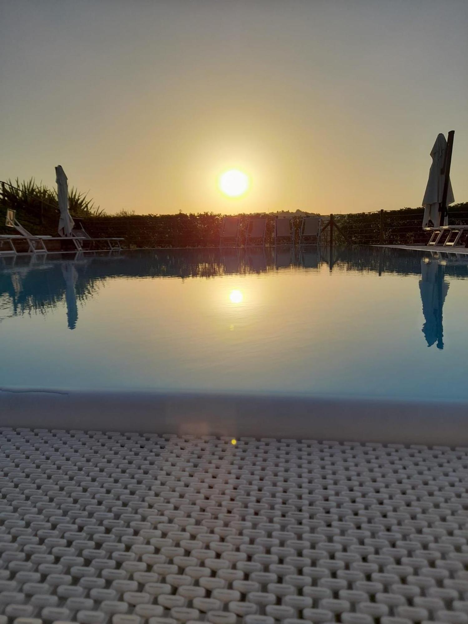 B&B Casalfarano Cupra Marittima Zewnętrze zdjęcie