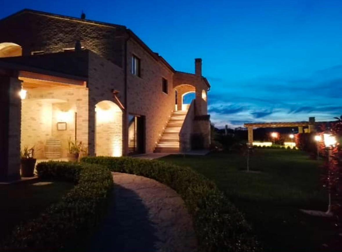 B&B Casalfarano Cupra Marittima Zewnętrze zdjęcie