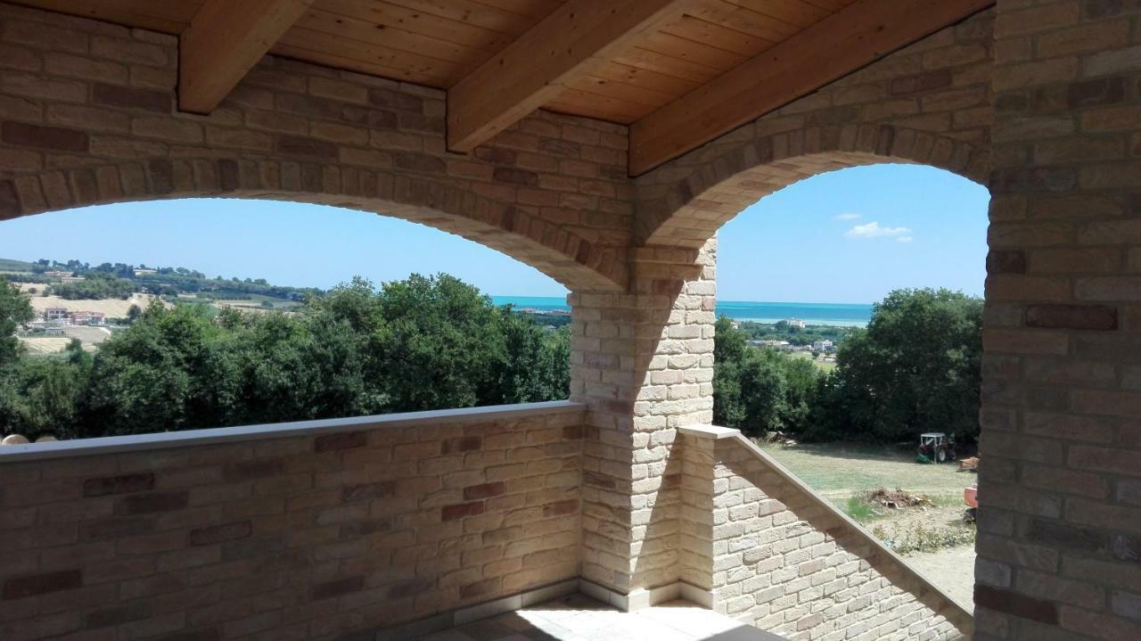 B&B Casalfarano Cupra Marittima Zewnętrze zdjęcie