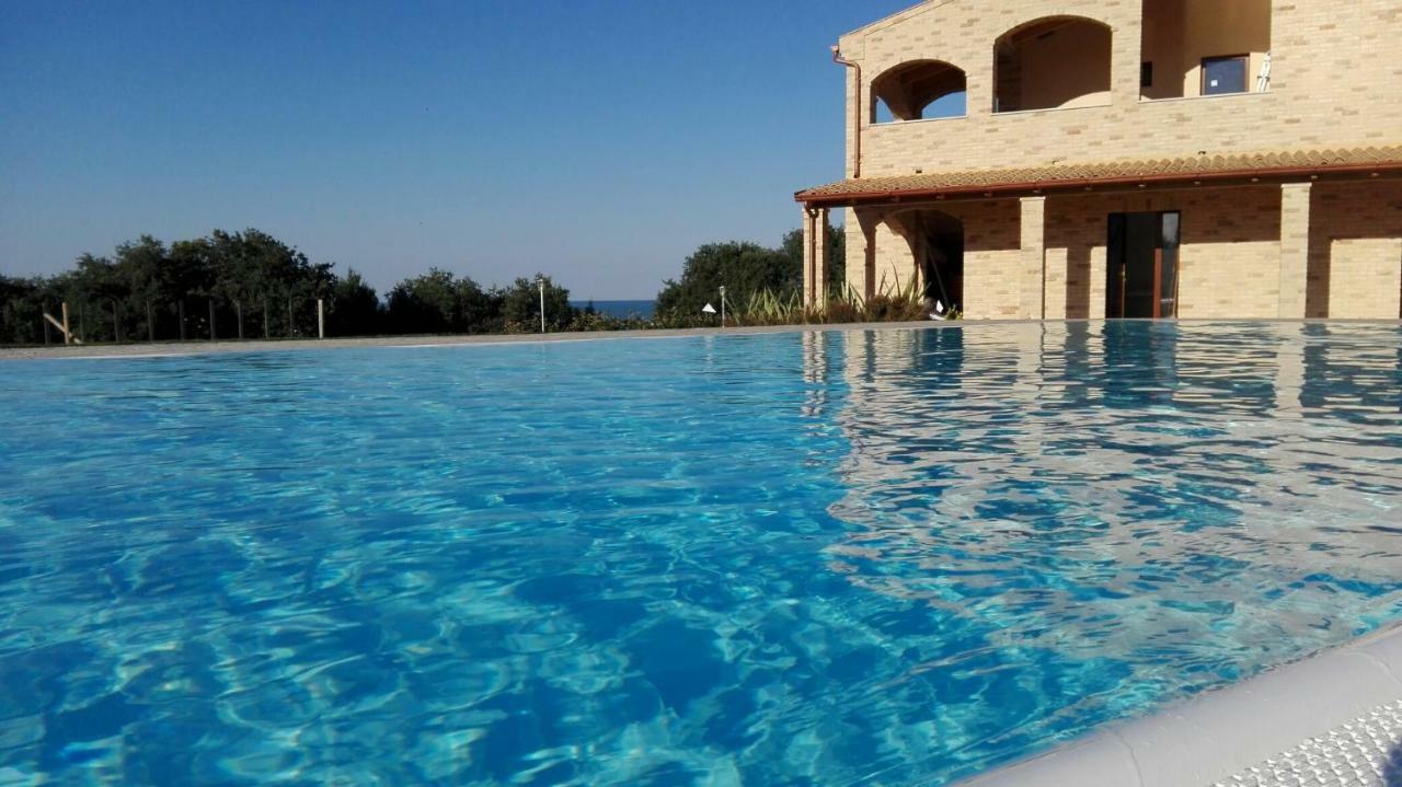 B&B Casalfarano Cupra Marittima Zewnętrze zdjęcie