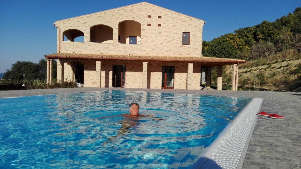 B&B Casalfarano Cupra Marittima Zewnętrze zdjęcie