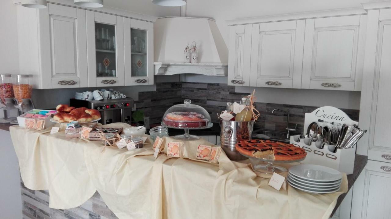 B&B Casalfarano Cupra Marittima Zewnętrze zdjęcie