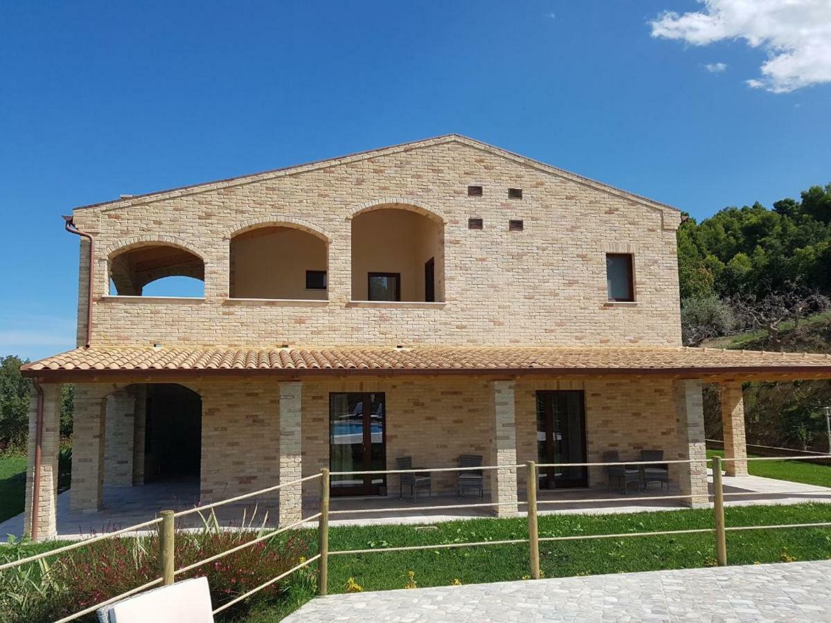 B&B Casalfarano Cupra Marittima Zewnętrze zdjęcie