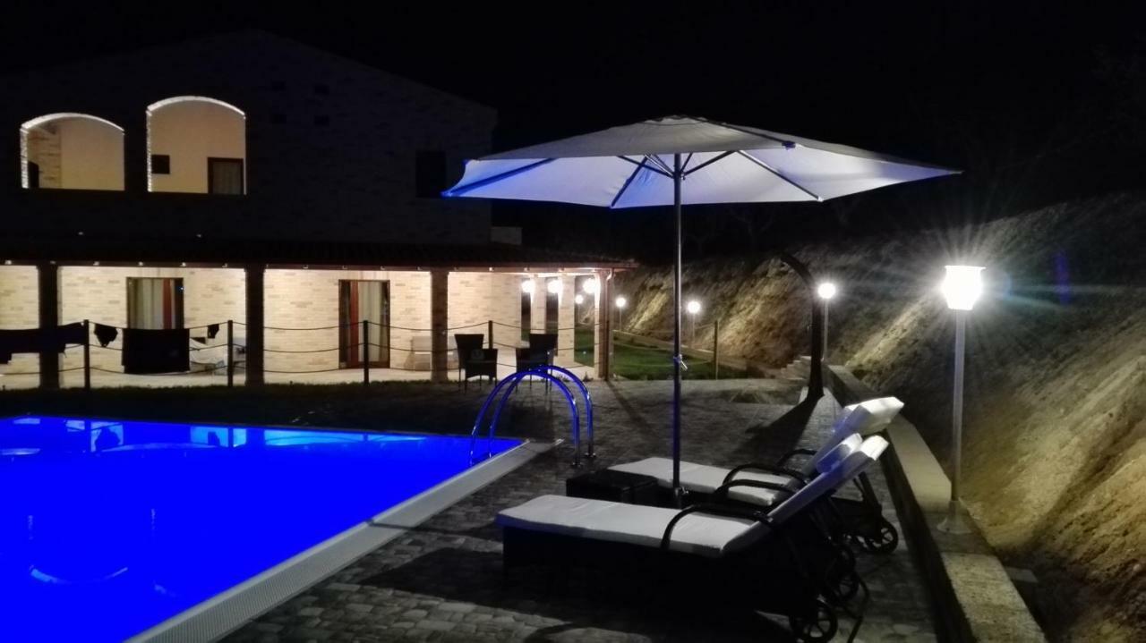 B&B Casalfarano Cupra Marittima Zewnętrze zdjęcie