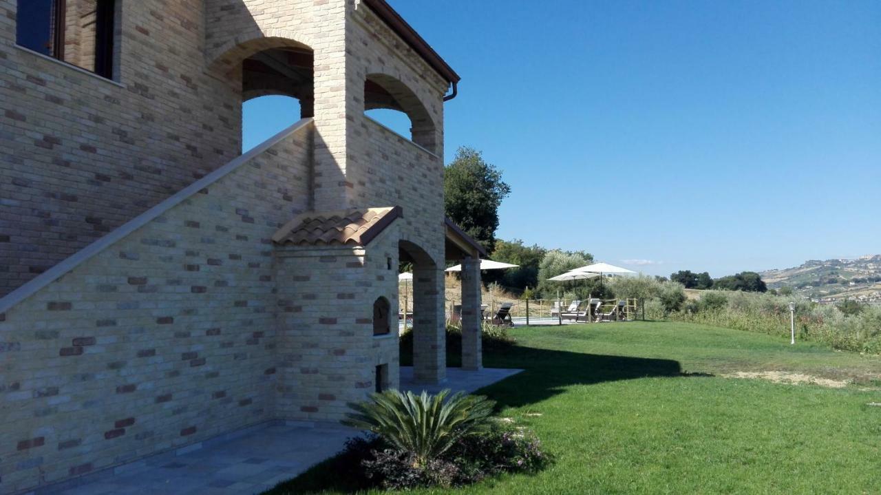 B&B Casalfarano Cupra Marittima Zewnętrze zdjęcie