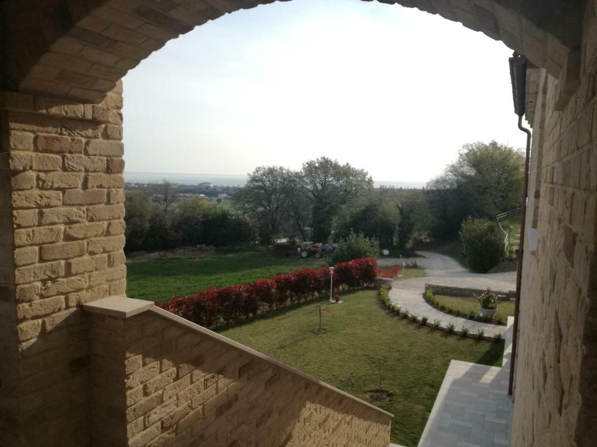 B&B Casalfarano Cupra Marittima Zewnętrze zdjęcie